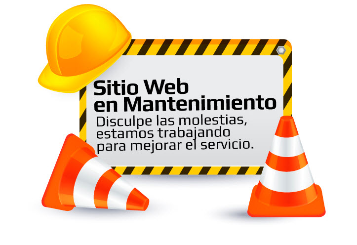 mantenimiento web